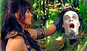 Panel looks back at <I>Xena: Warrior Princess'</I> VFX