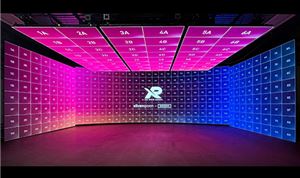 Silver Spoon & Schrom partner on new XR stage in NY