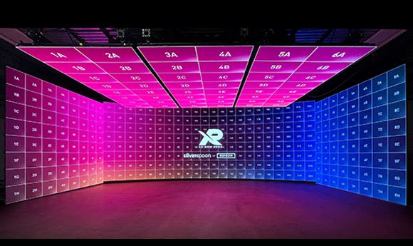 Silver Spoon & Schrom partner on new XR stage in NY