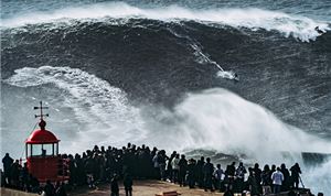 <I>100 Foot Wave</I>: Details from the Emmy-nominated sound editing team