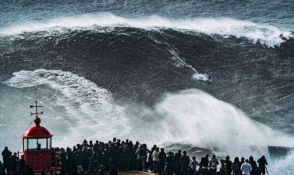 <I>100 Foot Wave</I>: Details from the Emmy-nominated sound editing team