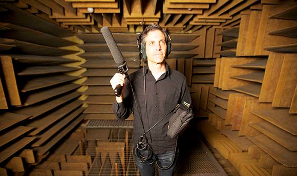 <I>32 Sounds</I>: Sound designer Mark Mangini shares insight into this immersive documentary