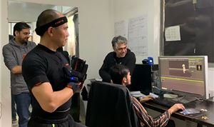 3rd World Studios updates mocap pipeline