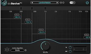 Accentize plug-in simplifies dialogue restoration