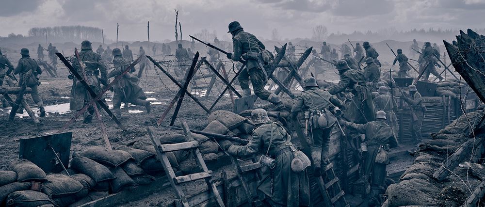 Filmmaking: <I>All Quiet on the Western Front</I>