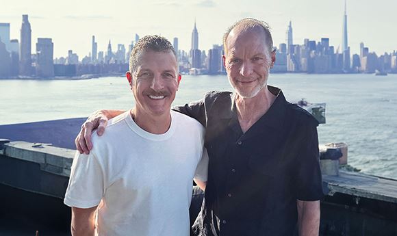 Scott Pryor reunites with Glen Taylor at AlongSide Global