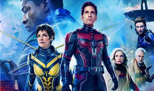 <I>Ant-Man and the Wasp: Quantumania</I>: Inside Folks VFX's work