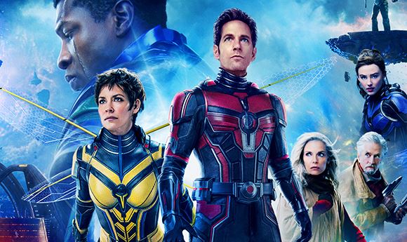 Ant-Man and the Wasp: Quantumania