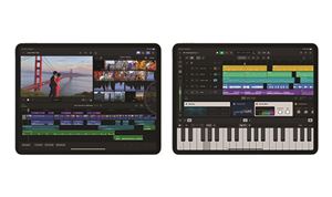 Apple to release iPad versions of Final Cut Pro & Logic Pro