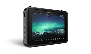 Atomos debuts new Shogun series of camera-mounted monitor/recorders