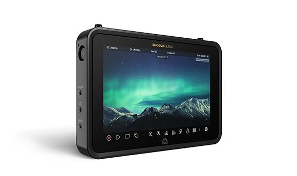 Atomos debuts new Shogun series of camera-mounted monitor/recorders