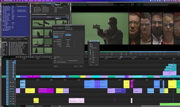 Avid celebrates Oscar, BAFTA and ACE wins