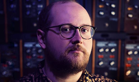 Musician Dan Deacon joins the team at Barking Owl