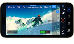 Blackmagic Design releases free app that improves iPhone camera performance