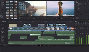 DaVinci Resolve 18.5 adds AI tools & more