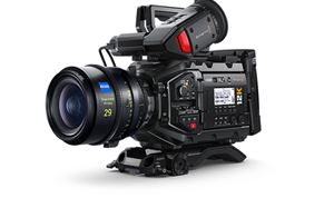 Blackmagic Design releases Ursa Mini Pro 12K OLPF camera