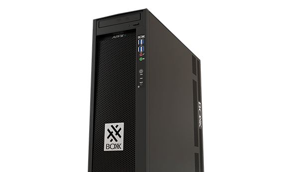 Boxx upgrades workstation with new Intel Xeon W-3400 processor