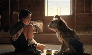 <I>Chupa</I>: Color grading the new Netflix feature