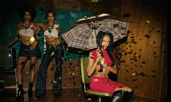 Music Video: Coco & Breezy, featuring Tara Corosielli —  <I>Just Say</I>