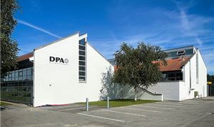 DPA's new headquarters features space for R&D and creativity