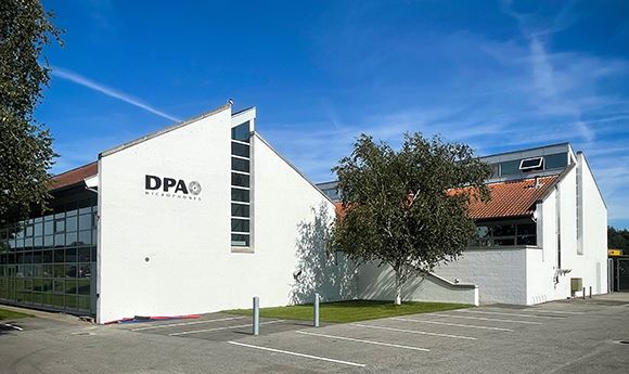 DPA's new headquarters features space for R&D and creativity