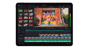 Review: Blackmagic Design's DaVinci Resolve for iPad