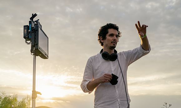 Advanced Imaging Society to honor director Damien Chazelle