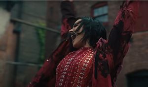 Music Video: Demi Lovato — <I>Swine</I>
