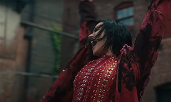 Music Video: Demi Lovato — <I>Swine</I>