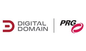 Digital Domain & PRG form co-brand partnership