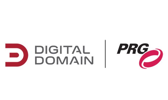 Digital Domain & PRG form co-brand partnership