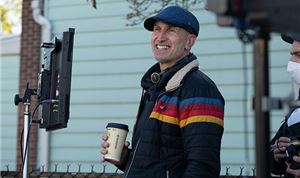 Director's Chair: Craig Gillespie — <I>Dumb Money</I>