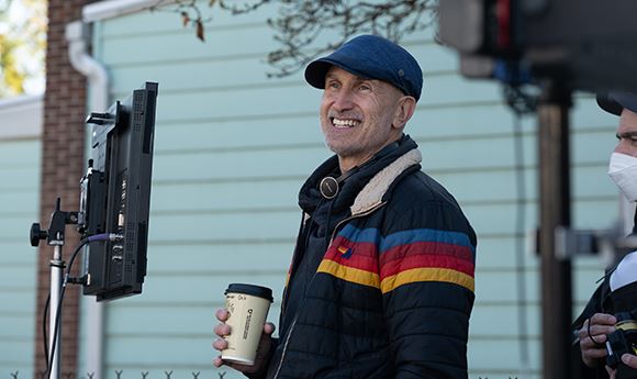 Director's Chair: Craig Gillespie — <I>Dumb Money</I>