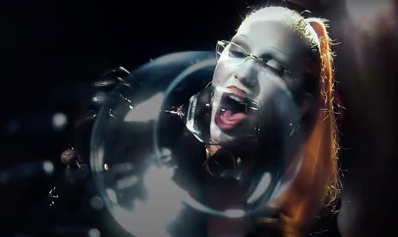 Music Video: Eartheater — <I>Crushing</I>