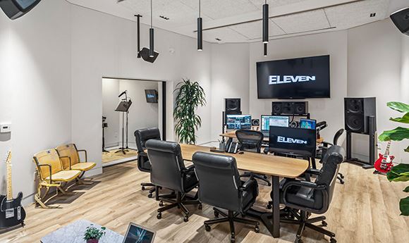 Eleven Sound moves to West LA, adds Jordan Meltzer as partner