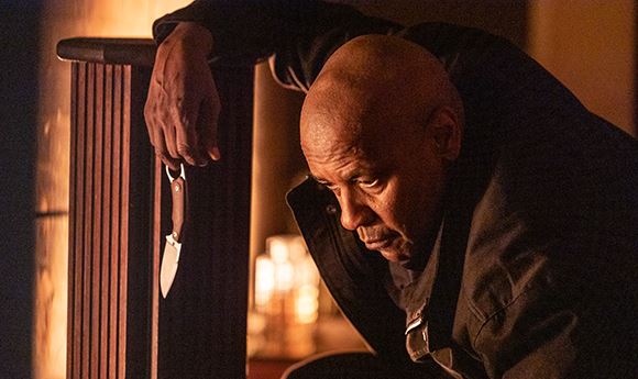 Director's Chair: Antoine Fuqua — <I>The Equalizer 3</I>
