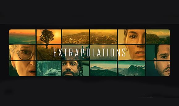 Apple TV+'s <I>Extrapolations</I> — Showrunner Scott Z. Burns