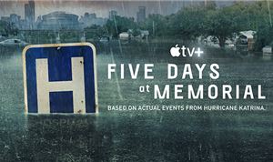 VFX: Apple TV+'s Emmy-nominated <I>Five Days at Memorial</I>