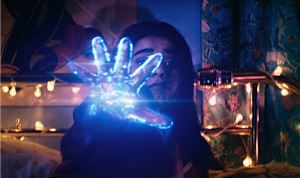 <I>Ms. Marvel</I>: Inside Folks' VFX work on the six-part series