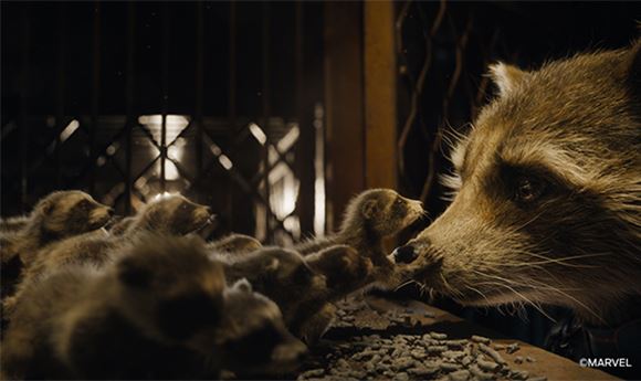 Five Framestore creatives invited to join Academy