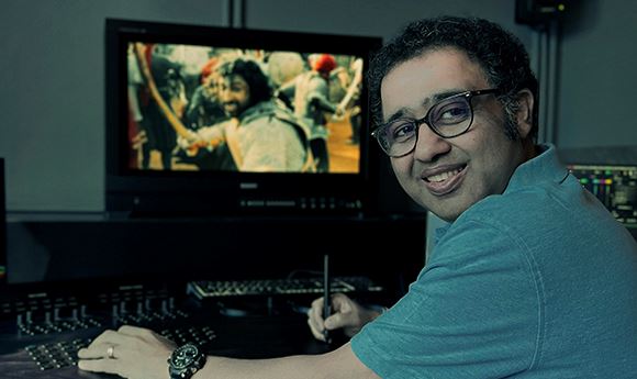 Using color as a storytelling tool