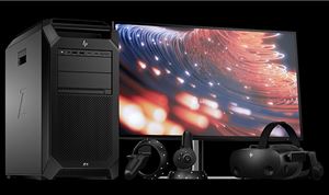 New Z by HP workstations announced