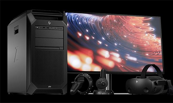 New Z by HP workstations announced