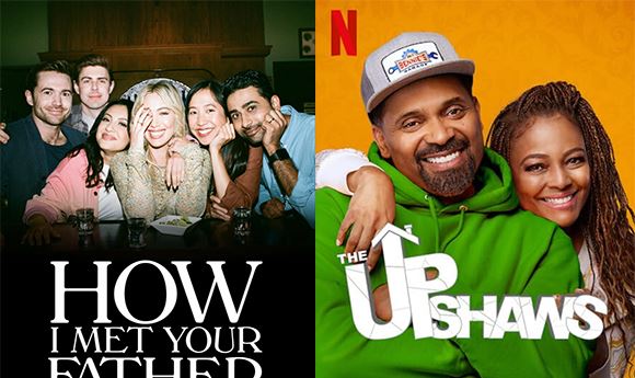 Editor Russell Griffin scores two Emmy nominations in same category