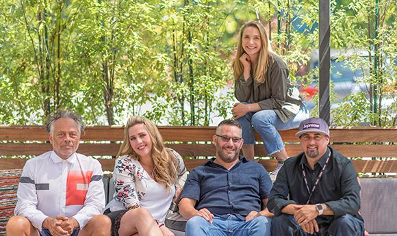Jamm welcomes Beau Leon & Jess Jinx to color team