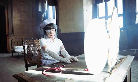 Music Video: Jazmin Bean — <I>Terrified</I>