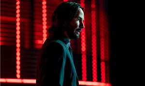 John Wick: Chapter 4 - Director Chad Stahelski