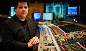 Careers: Composer Juan Carlos Enriquez