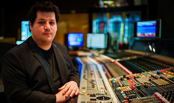 Careers: Composer Juan Carlos Enriquez