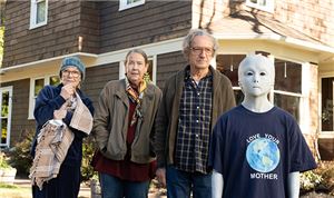 <I>Jules</I>: Marc Turtletaub directs this new sci-fi dramedy